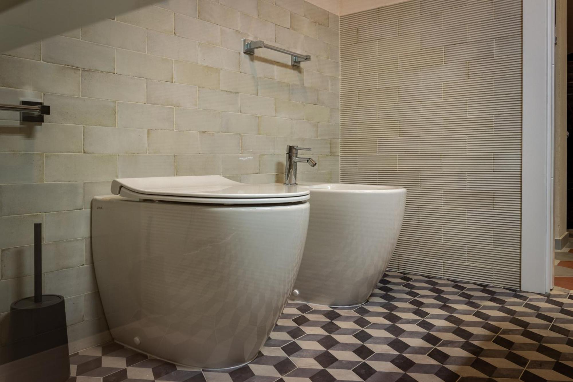Elorino Chic&Relax Apartment Rosolini Bagian luar foto